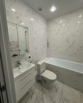 Студия квартира, на длительный срок, 25м2, 1/4 этаж