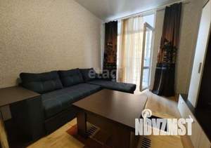 1-к квартира, на длительный срок, 38м2, 2/18 этаж