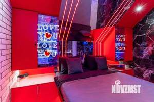 1-к квартира, посуточно, 42м2, 1/1 этаж