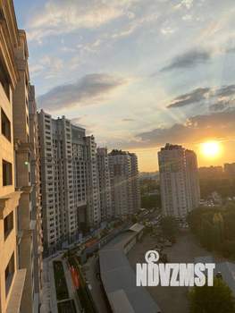 3-к квартира, на длительный срок, 130м2, 17/24 этаж