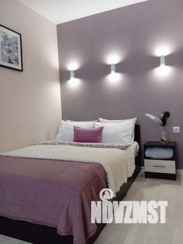 1-к квартира, посуточно, 36м2, 1/8 этаж