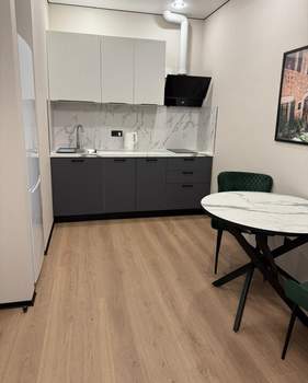 1-к квартира, на длительный срок, 37м2, 2/24 этаж