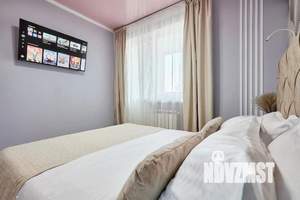 2-к квартира, посуточно, 48м2, 1/1 этаж