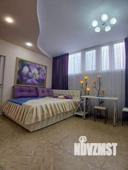 Студия квартира, на длительный срок, 40м2, 1/1 этаж