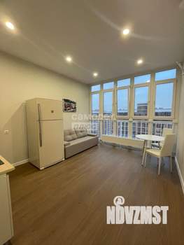 Студия квартира, на длительный срок, 23м2, 16/16 этаж