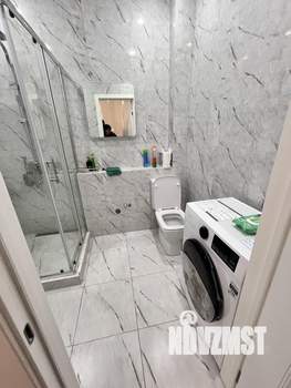 1-к квартира, на длительный срок, 40м2, 2/24 этаж