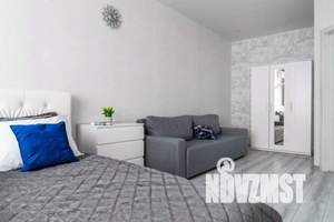1-к квартира, посуточно, 42м2, 5/21 этаж