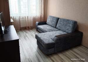 1-к квартира, на длительный срок, 38м2, 8/10 этаж