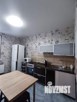 1-к квартира, на длительный срок, 38м2, 5/17 этаж