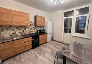 1-к квартира, на длительный срок, 41м2, 16/18 этаж