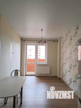 1-к квартира, на длительный срок, 40м2, 5/21 этаж