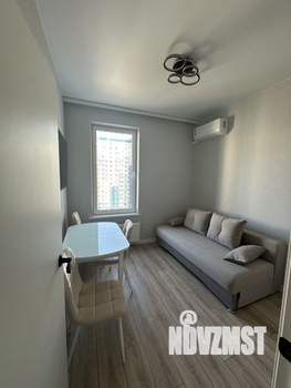 1-к квартира, на длительный срок, 43м2, 17/22 этаж