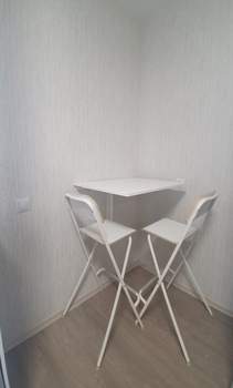 Студия квартира, на длительный срок, 22м2, 2/16 этаж