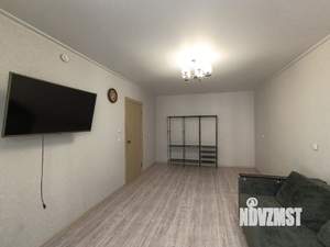 1-к квартира, на длительный срок, 38м2, 4/16 этаж