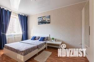 1-к квартира, посуточно, 40м2, 9/17 этаж