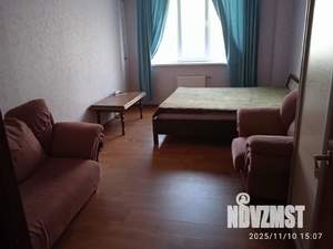 1-к квартира, на длительный срок, 45м2, 10/18 этаж