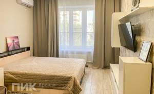 1-к квартира, на длительный срок, 37м2, 10/24 этаж