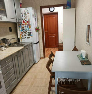 2-к квартира, на длительный срок, 52м2, 1/14 этаж