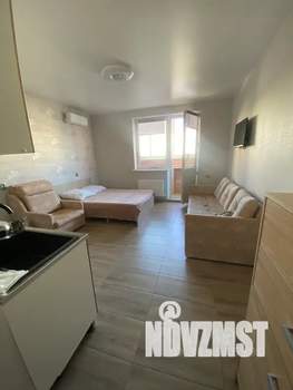 Студия квартира, посуточно, 30м2, 9/22 этаж
