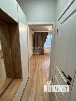 Студия квартира, на длительный срок, 21м2, 9/16 этаж