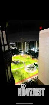 1-к квартира, на длительный срок, 40м2, 21/21 этаж