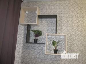 1-к квартира, посуточно, 45м2, 15/18 этаж