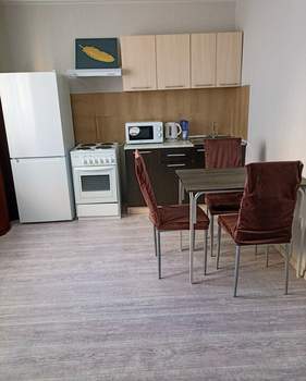 1-к квартира, на длительный срок, 31м2, 8/16 этаж