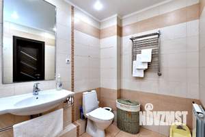 3-к квартира, посуточно, 90м2, 6/10 этаж