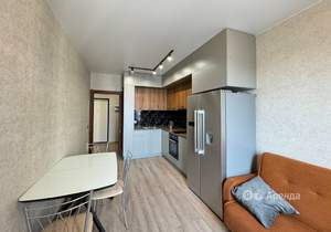 1-к квартира, на длительный срок, 40м2, 11/24 этаж