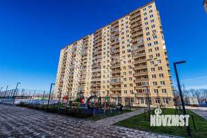 1-к квартира, на длительный срок, 36м2, 9/16 этаж