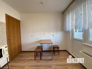 1-к квартира, на длительный срок, 37м2, 7/16 этаж