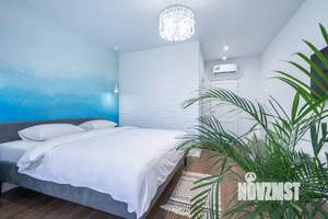 2-к квартира, посуточно, 62м2, 4/16 этаж