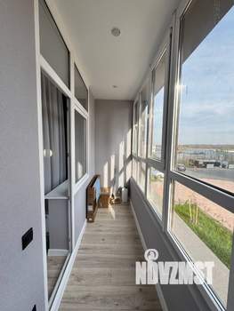 Студия квартира, на длительный срок, 28м2, 2/18 этаж