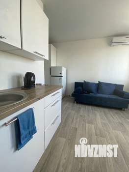 Студия квартира, на длительный срок, 24м2, 6/13 этаж