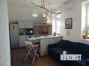1-к квартира, посуточно, 38м2, 4/4 этаж
