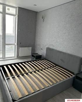 1-к квартира, на длительный срок, 40м2, 4/24 этаж
