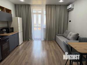 1-к квартира, на длительный срок, 45м2, 11/17 этаж