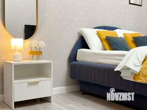 1-к квартира, на длительный срок, 40м2, 6/18 этаж