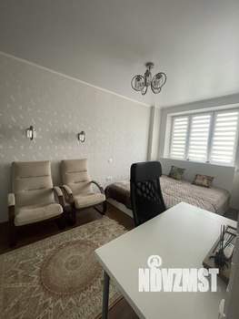 1-к квартира, на длительный срок, 36м2, 15/17 этаж