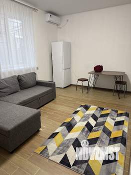 Студия квартира, на длительный срок, 30м2, 2/3 этаж