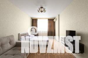 1-к квартира, посуточно, 42м2, 16/24 этаж