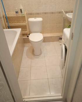 Студия квартира, на длительный срок, 25м2, 5/17 этаж