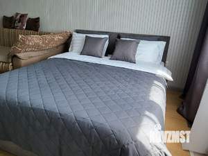 1-к квартира, посуточно, 48м2, 17/24 этаж