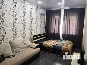 1-к квартира, на длительный срок, 36м2, 15/17 этаж