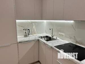 1-к квартира, посуточно, 49м2, 20/24 этаж