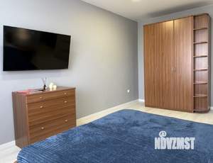 1-к квартира, посуточно, 40м2, 12/20 этаж