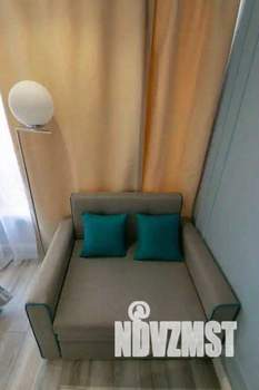 1-к квартира, посуточно, 17м2, 1/1 этаж