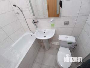 1-к квартира, на длительный срок, 39м2, 7/16 этаж