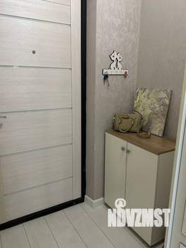 Студия квартира, на длительный срок, 21м2, 12/17 этаж