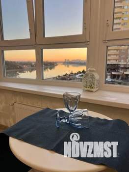 2-к квартира, посуточно, 62м2, 4/24 этаж